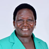 Dr. Alice Milgo