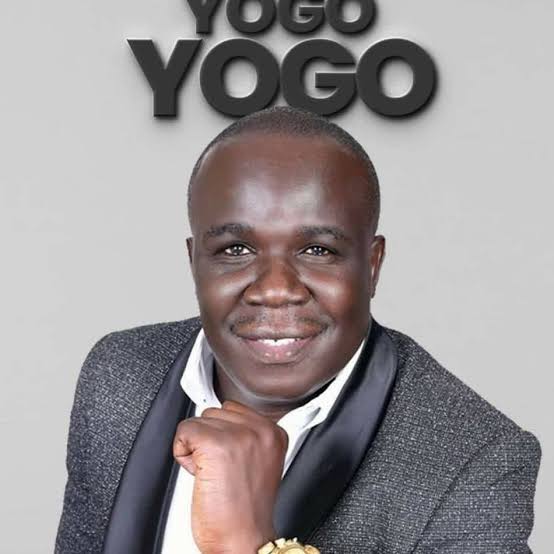 Tony Yogo Yogo