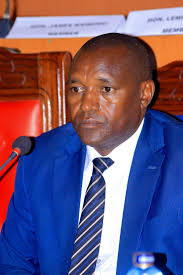 Isaac Salau Dapash