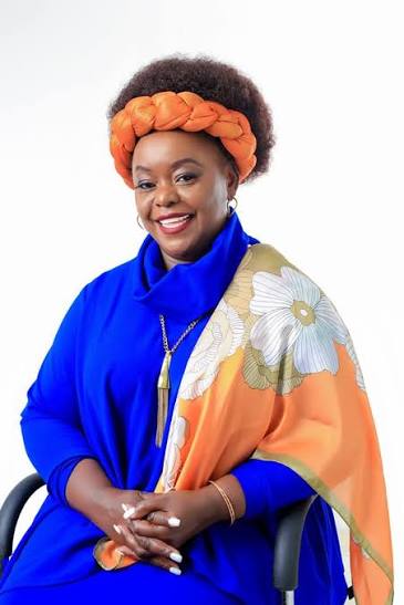 Hon. Millie Grace Akoth Odhiambo Mabona