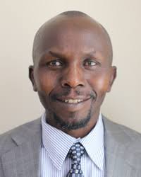 Portrait of Suter Paul Kipkemoi