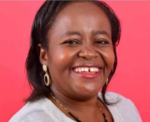 Hellen Kigia cover photo
