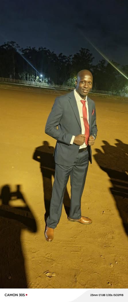 Hon. Makal Solomon Loluka cover photo