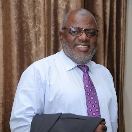 Mohamed Faki Mwinyihaji cover photo