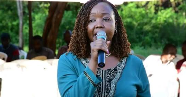 Dr. Winnie Bore cover photo