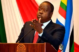 Fred Okeng'o Matiang'i cover photo