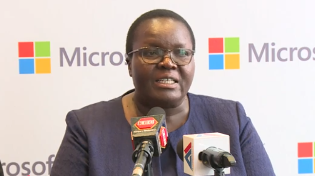Hon. Constance Obuya cover photo