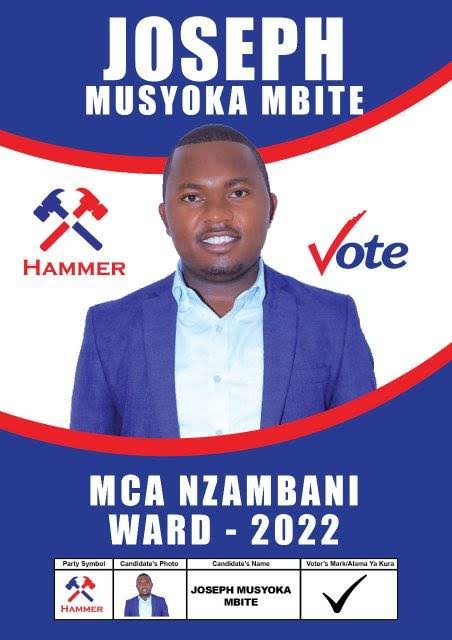 Joseph Musyoka Mbite cover photo