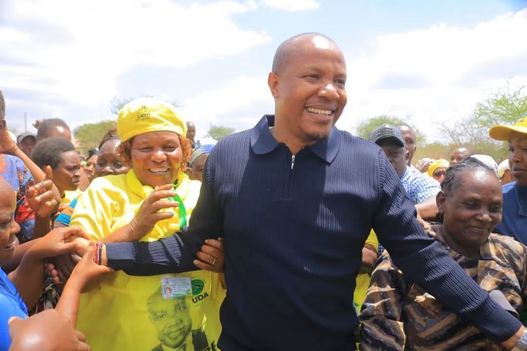 Boniface Mutisya Musambi cover photo