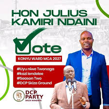 Ndaini Julius Kamiri cover photo
