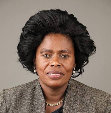 Hon. Catherine Wambilianga cover photo