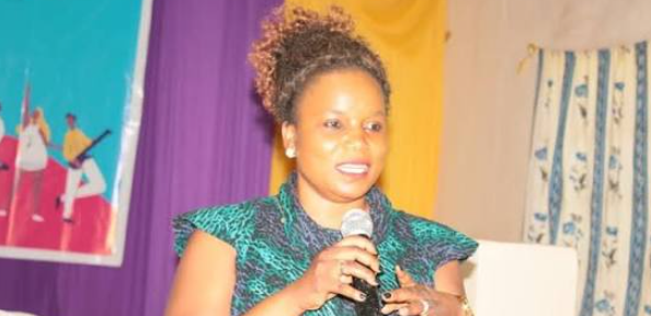 Dr. Gertrude Kavere cover photo