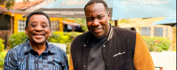 Willis Raburu cover photo