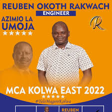 Reuben Okoth Rakwach cover photo