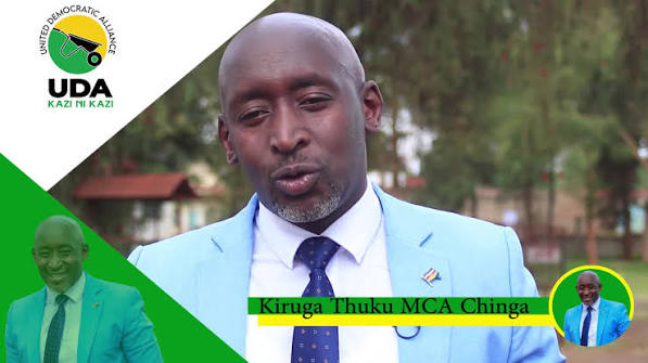 Thuku Meshack Kiruga cover photo