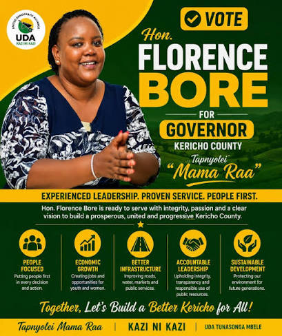 Florence Bore cover photo