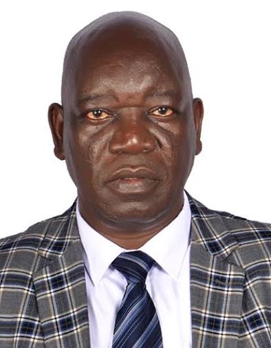 Hon. Dr. Edward Oku Kaunya cover photo