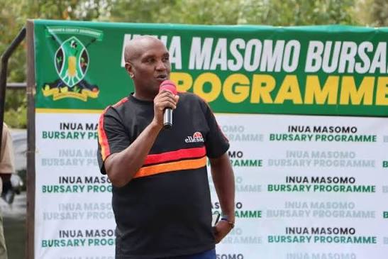 Alex Ndunda Makau cover photo