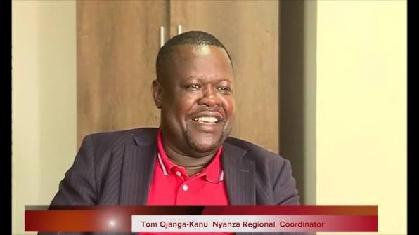 Tom Ojanga cover photo