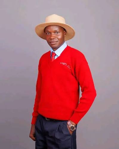 Benjamin Mumia Omenda cover photo