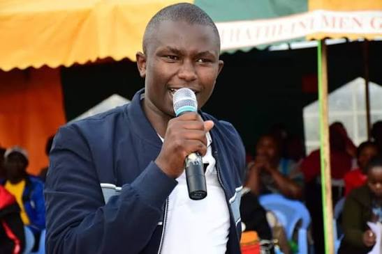 Patrick Wachira Kanyi cover photo