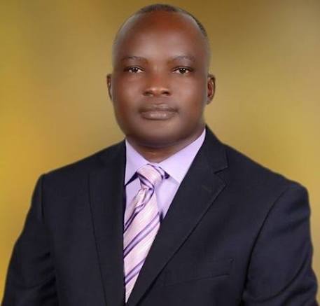 Hon. Berry Odhiambo cover photo