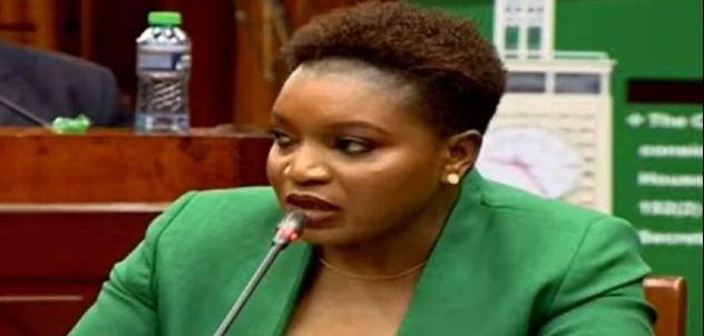 Susan Nakhumicha Wafula cover photo