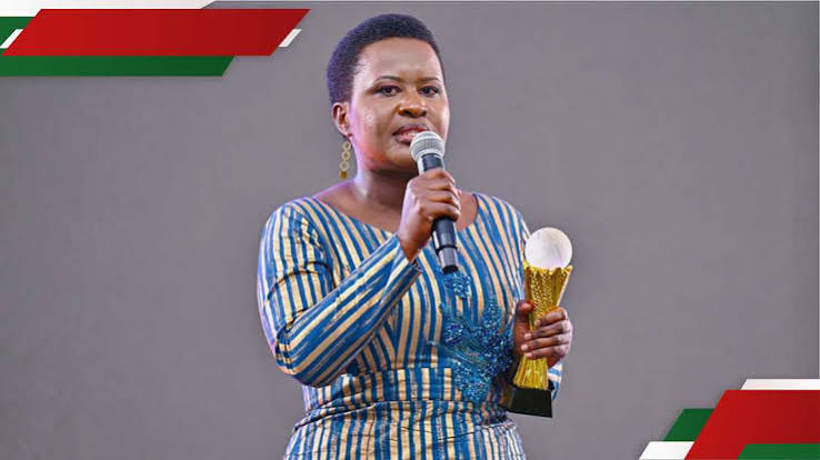 Esther Okenyuri Nyaituga cover photo