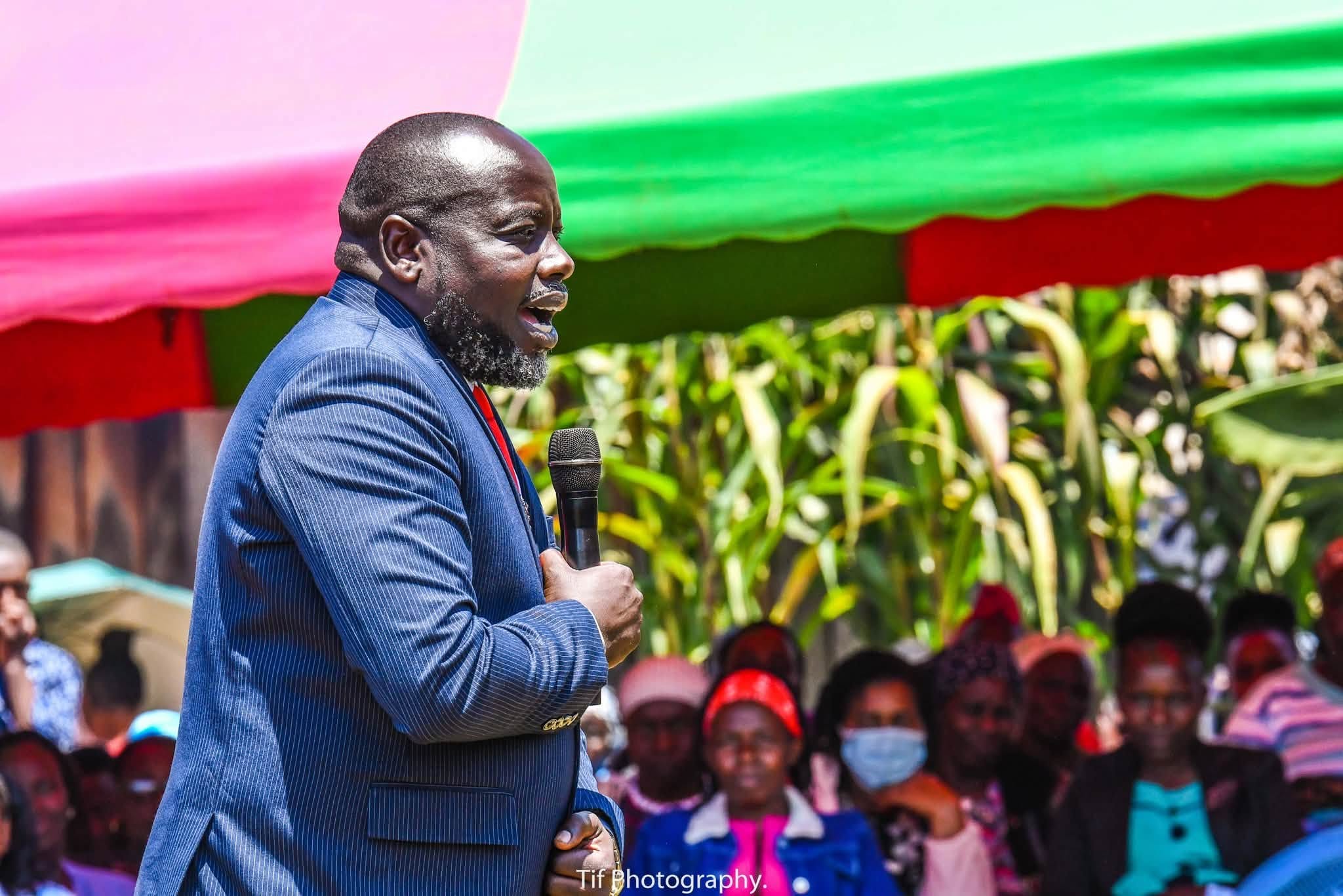Nyaga Wilfred Wambari cover photo