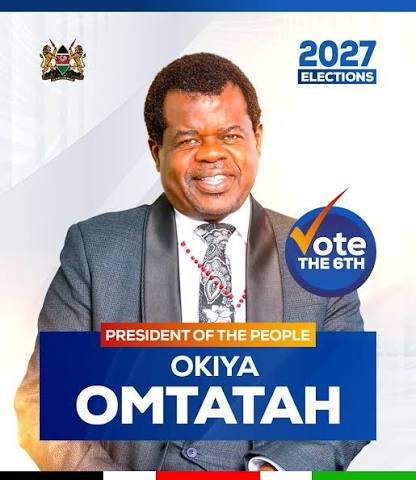 Okiya Omtatah cover photo