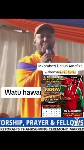Mkombozi Darius cover photo