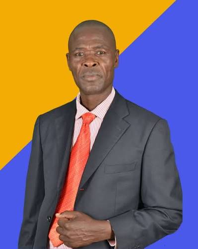 Hon. Patrick Ogeja Ware cover photo