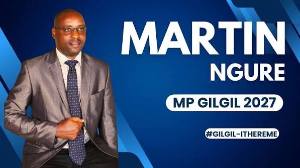Martin Ngure cover photo