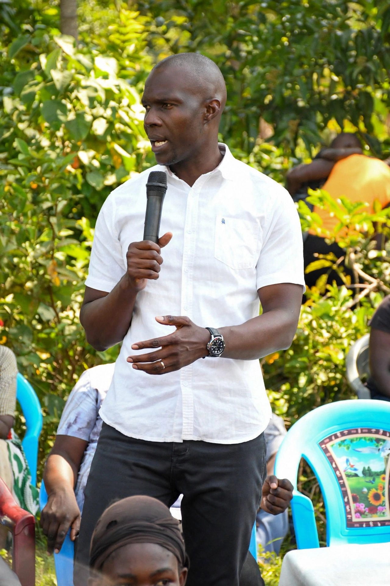 Jaramogi Walter Okello cover photo