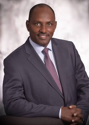 Amb. Ukur Yatani Kanacho cover photo