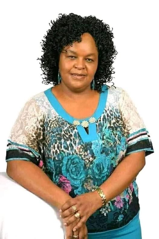 Ruth Wanza Bukachi cover photo