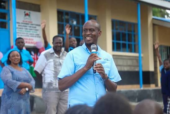 Caleb Mutiso Mule cover photo