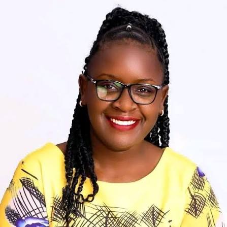 Hon. Nancy Kibaba cover photo