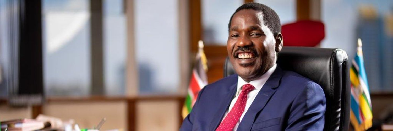 Peter Munya cover photo