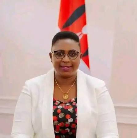 Aisha Jumwa Katana cover photo