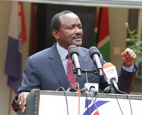 Kalonzo Musyoka cover photo