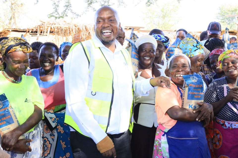 Dr. Stephen Mbaya Kimwele cover photo