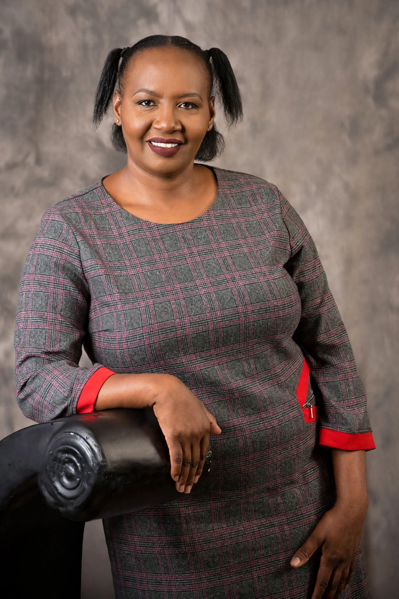 Hon Muthoni Karuga cover photo