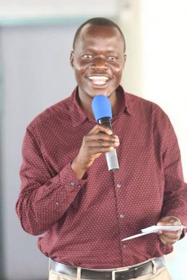 Bernard Omondi Odhuno cover photo