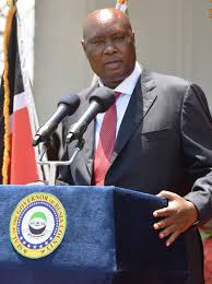 Hon. Joseph Wandera cover photo