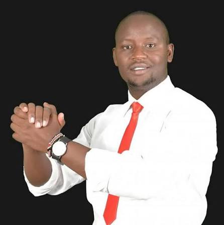 John Kamau Munyua cover photo