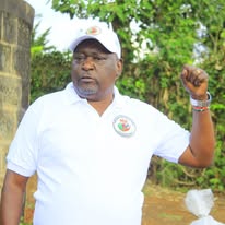 Hon. Fredrick Maina Karimi cover photo