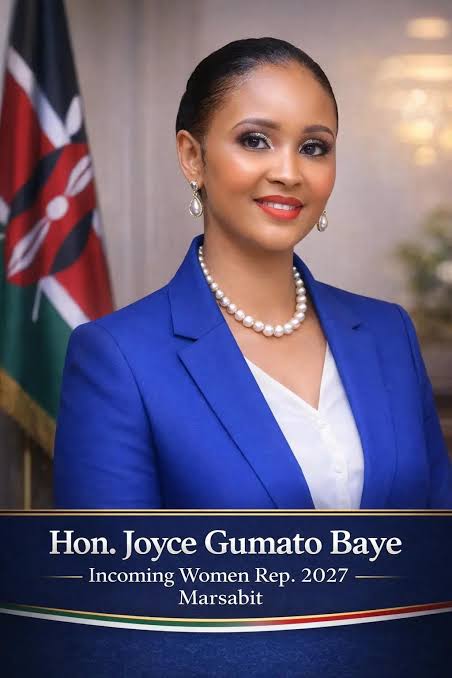 Joyce Gumato Baye cover photo