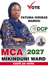 Fatuma Bakari cover photo
