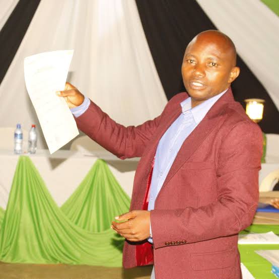 Simon Kiambi Ngaruni cover photo
